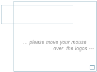 ...please move your mouse over the logos